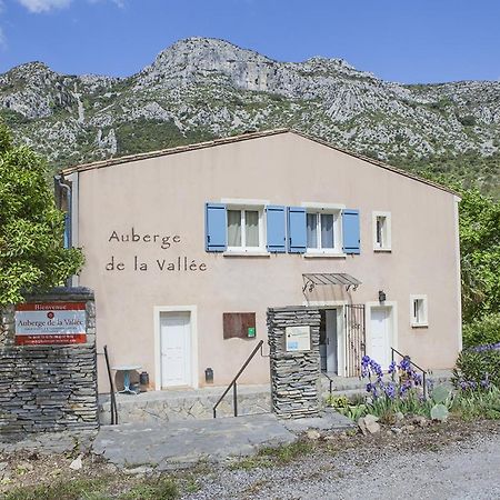 Auberge De La Vallee Saint-Jean-de-Buèges Eksteriør billede