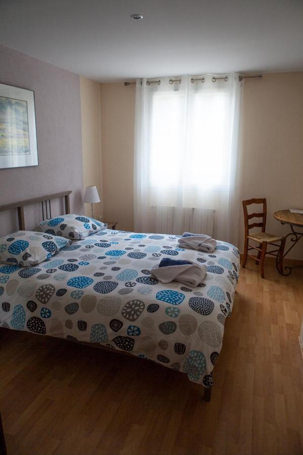 Auberge De La Vallee Saint-Jean-de-Buèges Eksteriør billede
