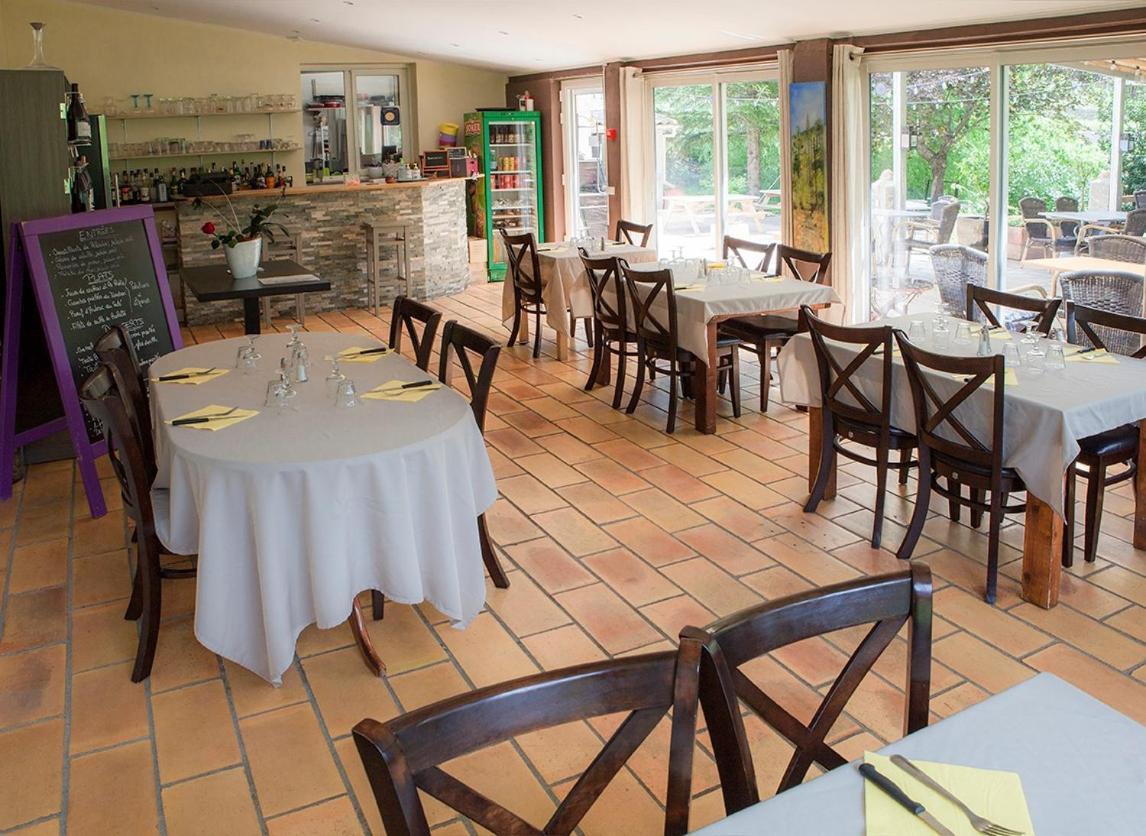 Auberge De La Vallee Saint-Jean-de-Buèges Eksteriør billede