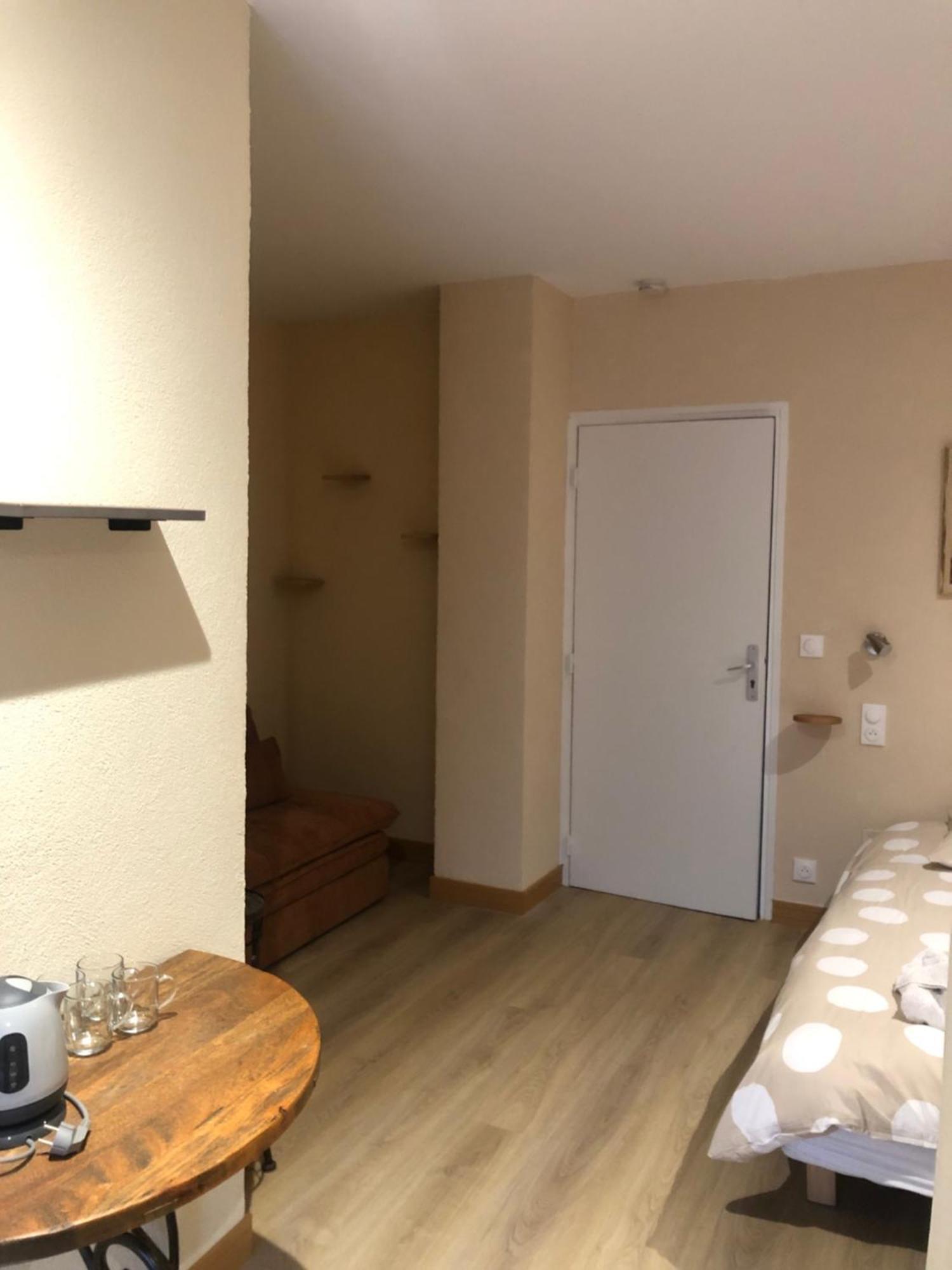 Auberge De La Vallee Saint-Jean-de-Buèges Eksteriør billede